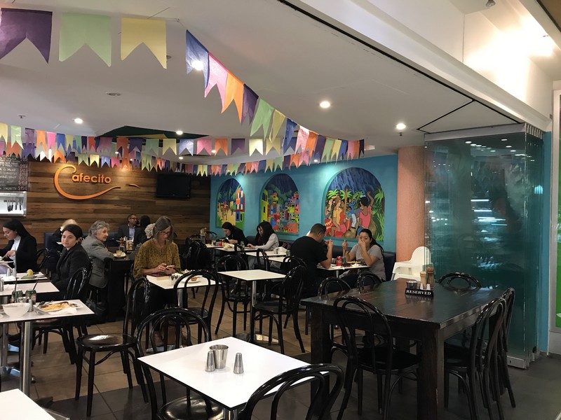 restaurante brasileiro em sydney