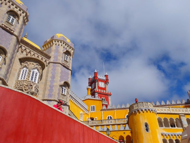 o que fazer em sintra