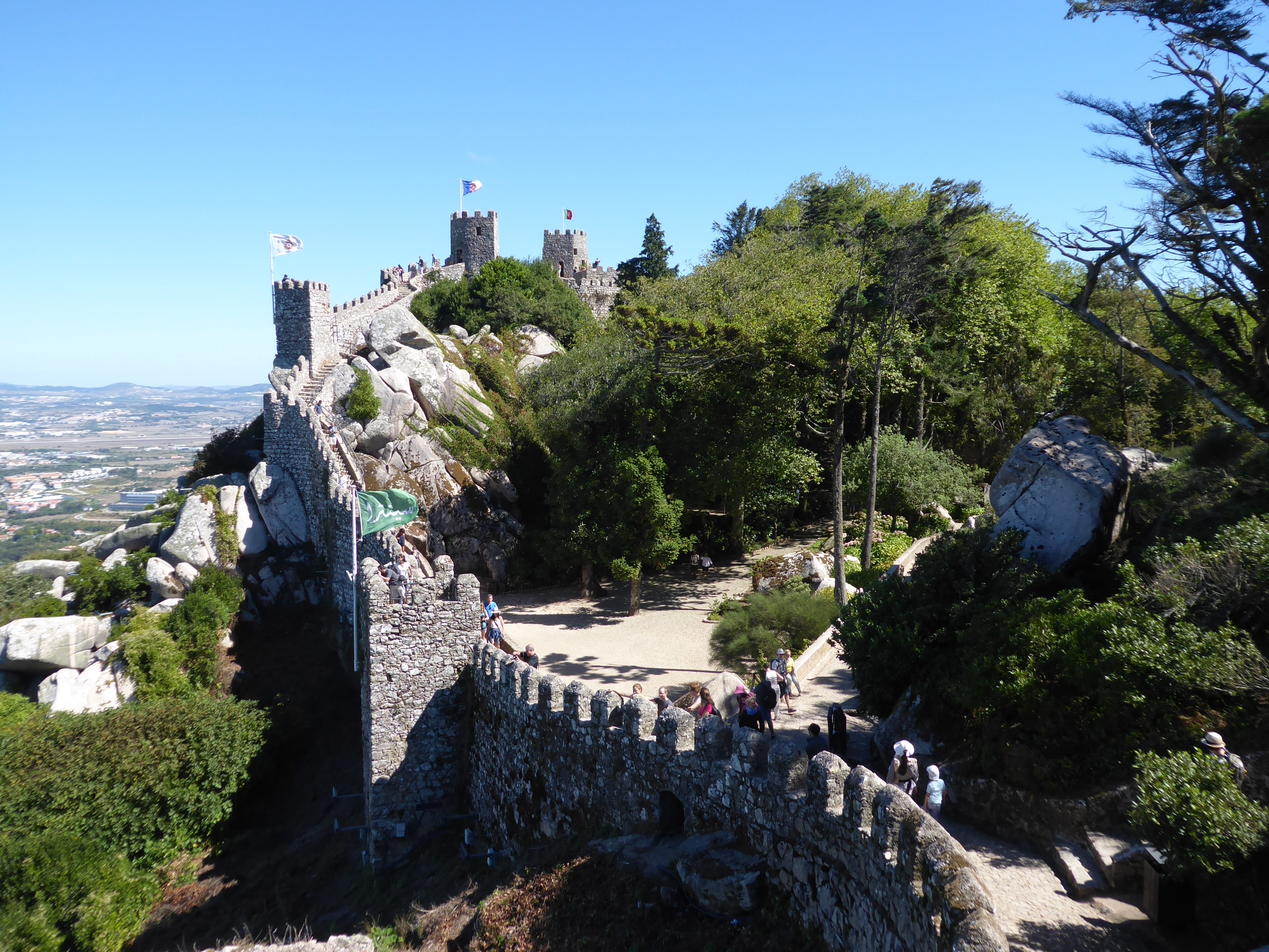 o que fazer em sintra