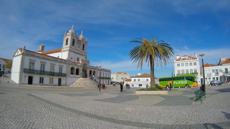 passeio de 1 dia para óbidos e nazaré