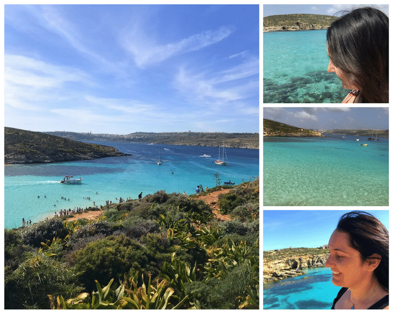 blue lagoon em malta