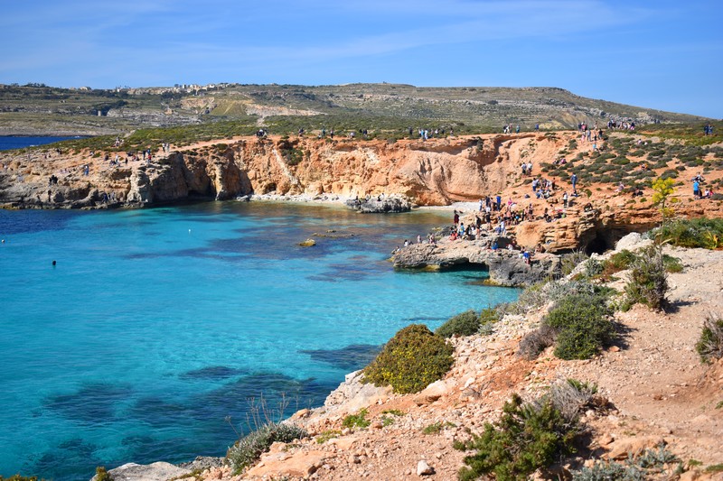 blue lagoon em malta