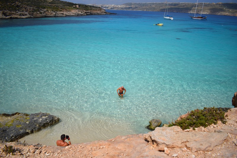 blue lagoon em malta