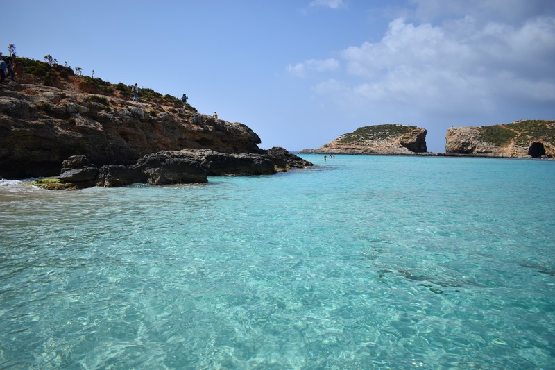 blue lagoon em malta