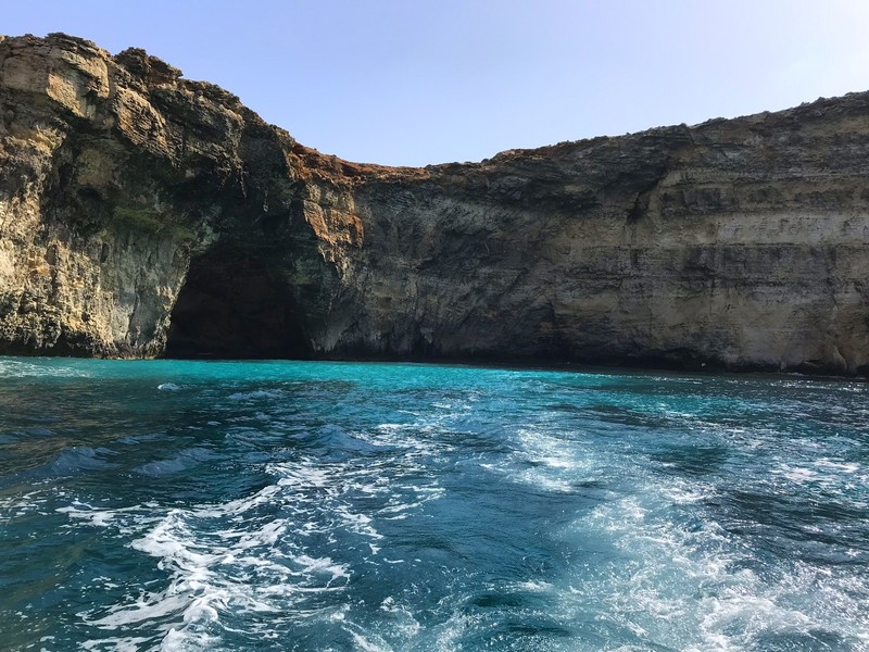 blue lagoon em malta