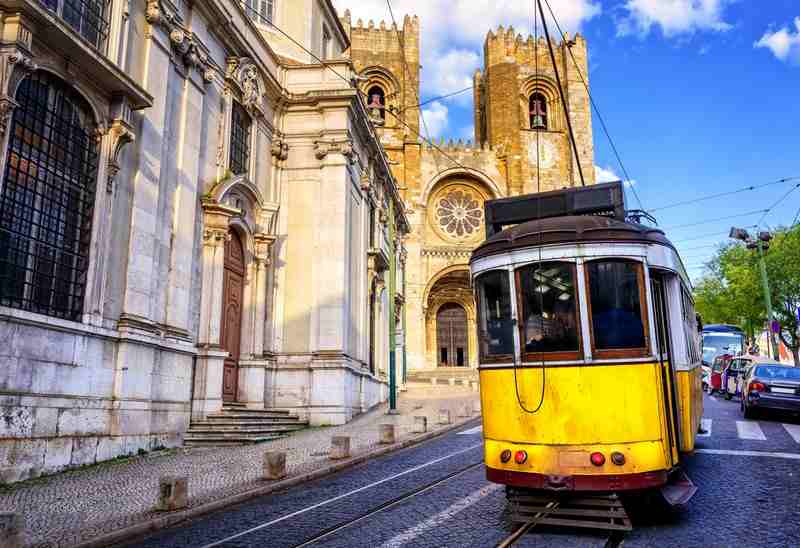 A Sé de Lisboa