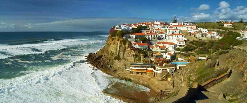 azenhas do mar
