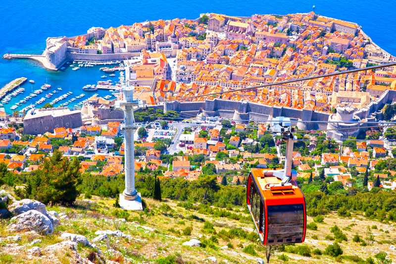 o que fazer em dubrovnik