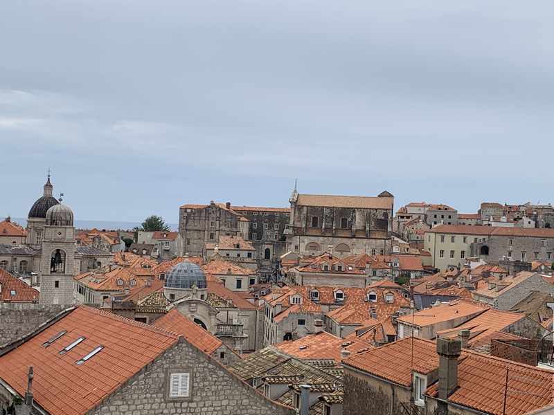 Muralhas de Dubrovnik