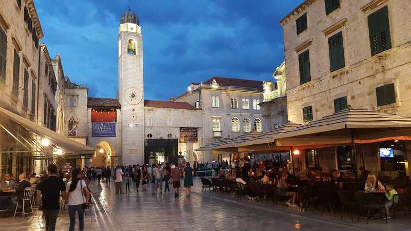 dubrovnik cidade velha