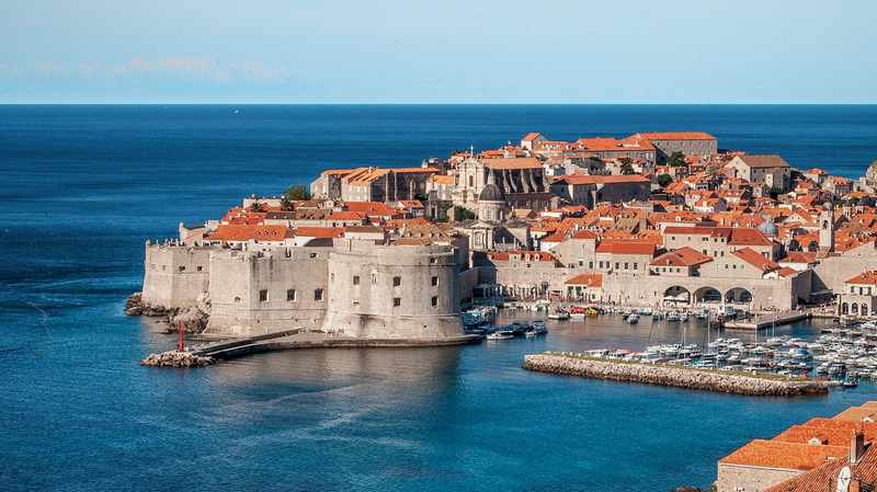 dubrovnik croácia