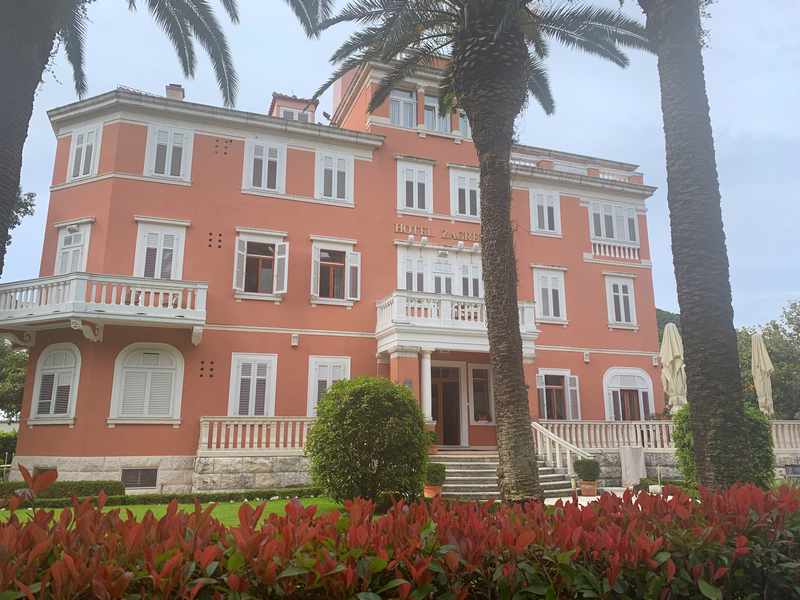 hotel zagreb dubrovnik