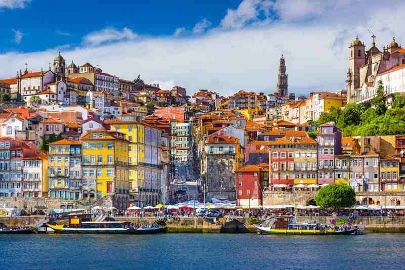 lugares para conhecer em portugal