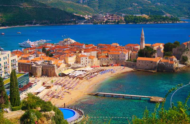 o que fazer em montenegro