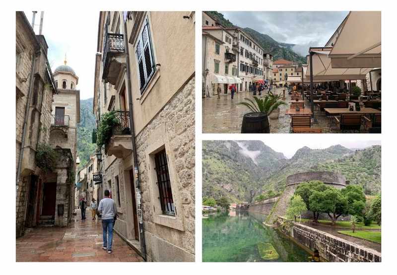 o que fazer em montenegro