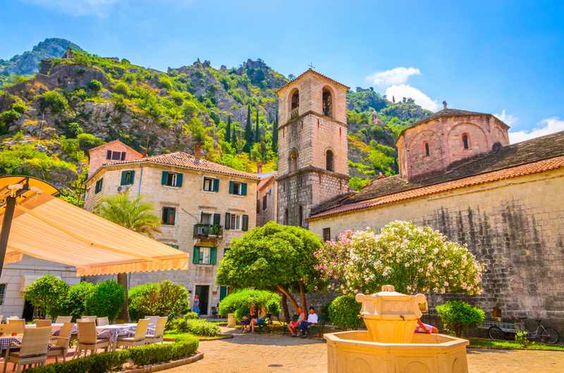 o que fazer em montenegro