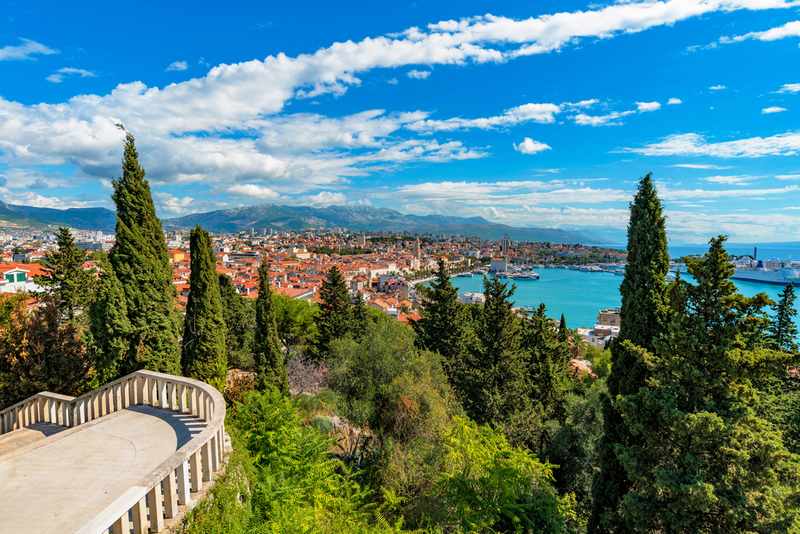 marjan split