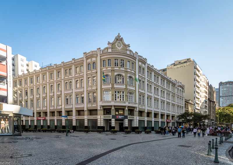 atrações gratuitas em Curitiba