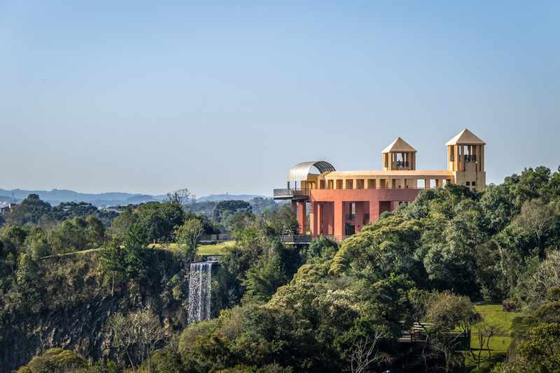 lugares para passear em curitiba