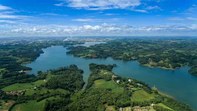 lugares para passear em curitiba