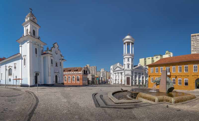lugares para passer em curitiba
