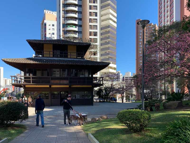 onde ficar em Curitiba