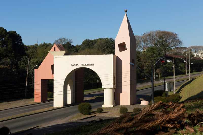 lugares para passear em curitiba