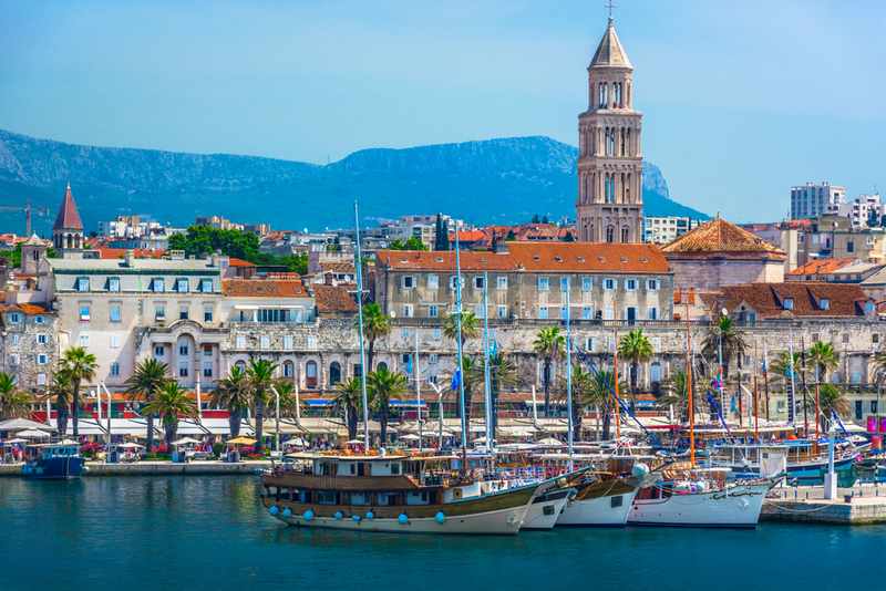 o que fazer em split