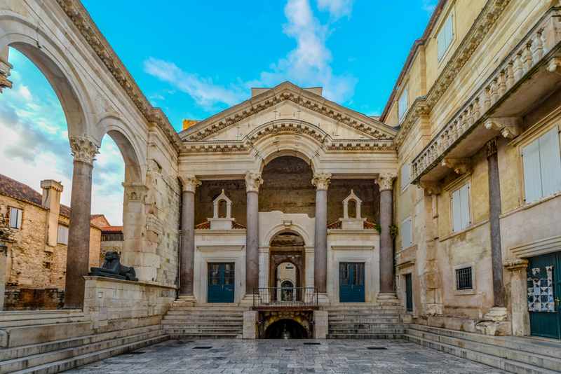 o que fazer em split