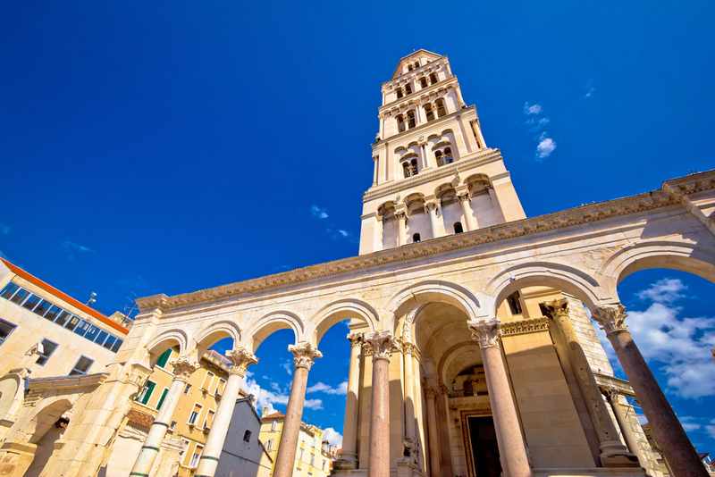o que fazer em split