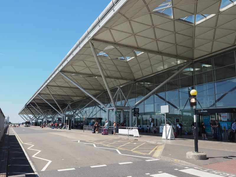Aeroporto Stansted