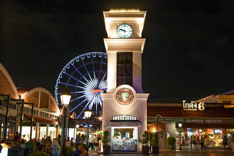 asiatique bangkok
