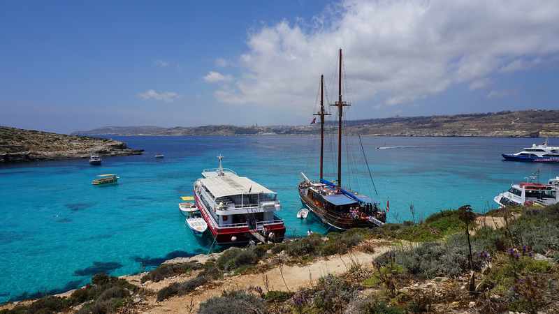 blue lagoon malta