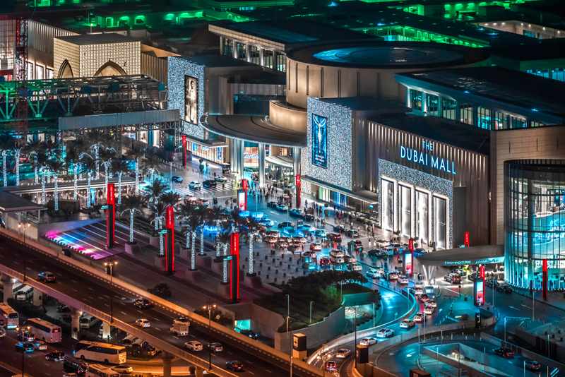dubai mall