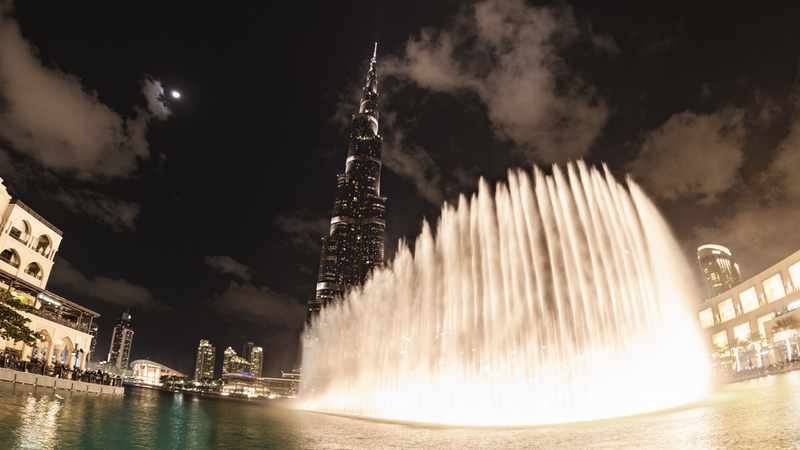 o que fazer em dubai