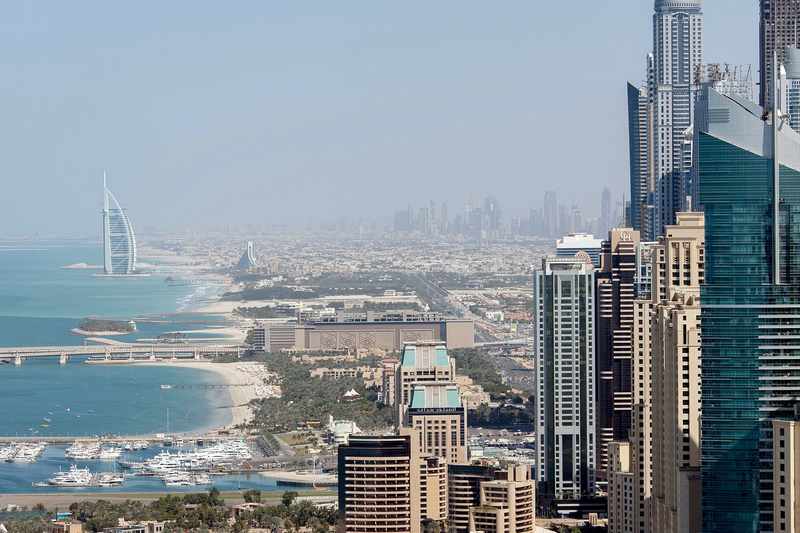 o que fazer em dubai