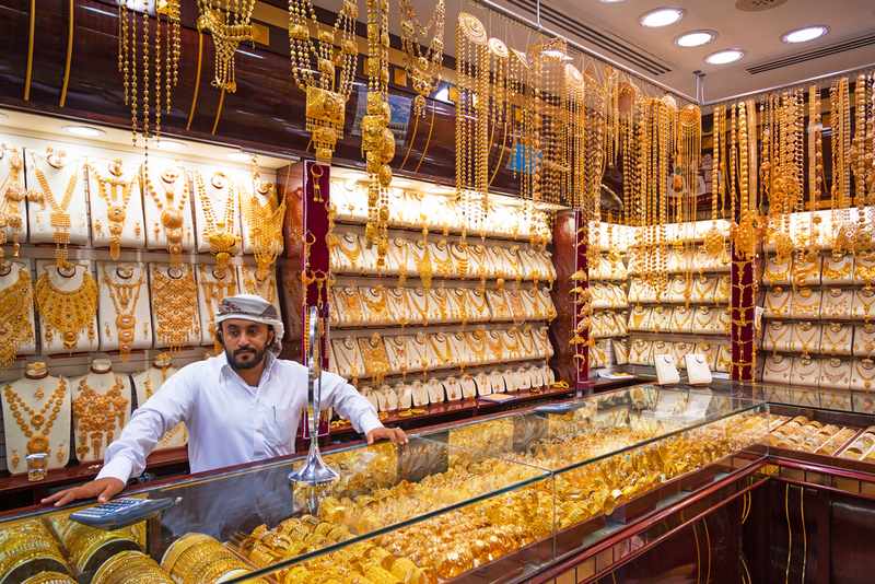souk dp ouro em dubai