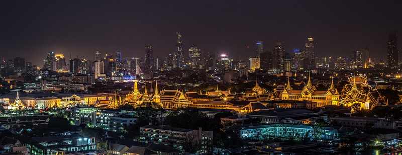 o que fazer em Bangkok
