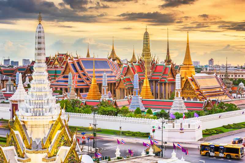 o que fazer em bangkok