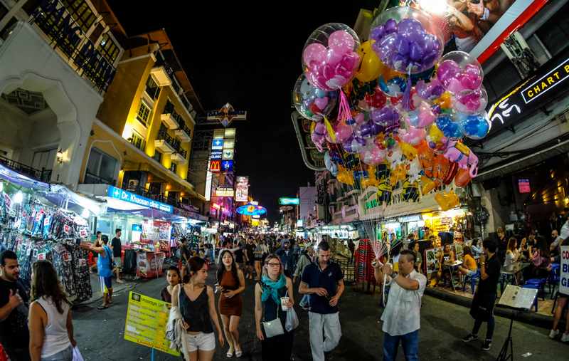 o que fazer em bangkok