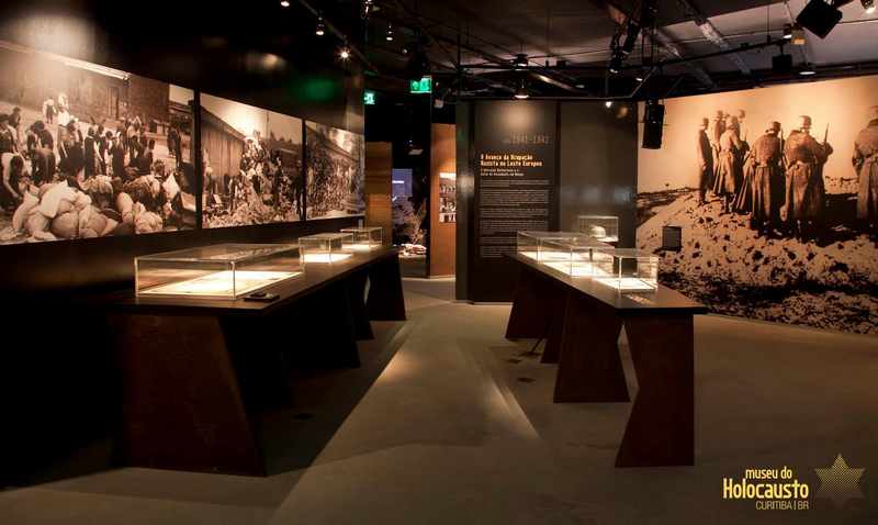 museu do holocausto de curitiba