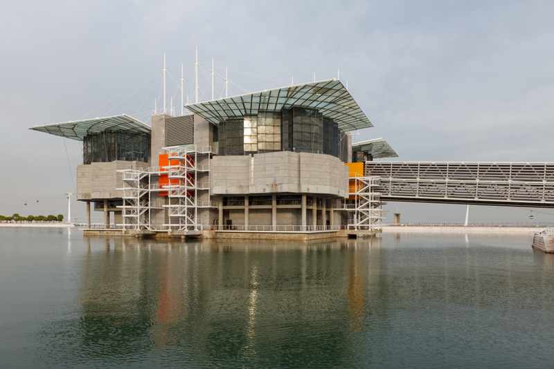 oceanário de lisboa
