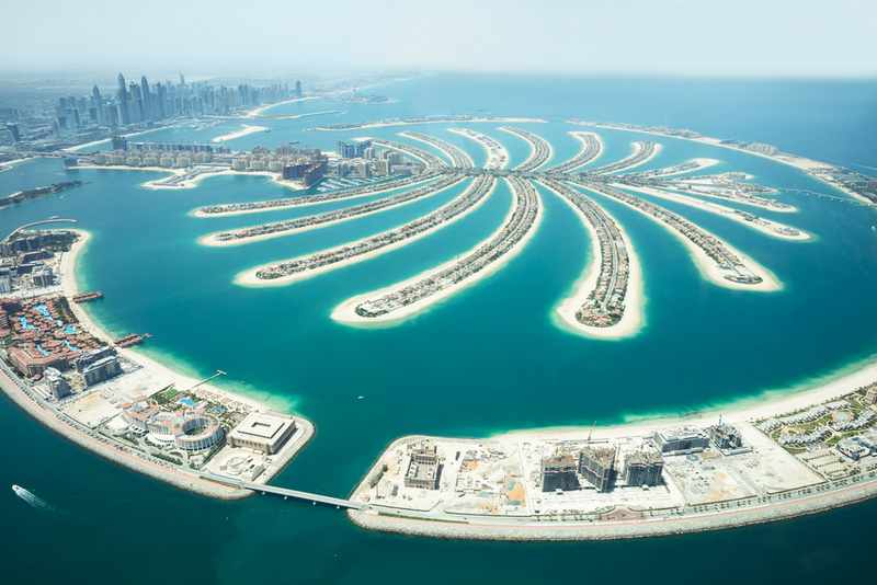 palm jumeirah