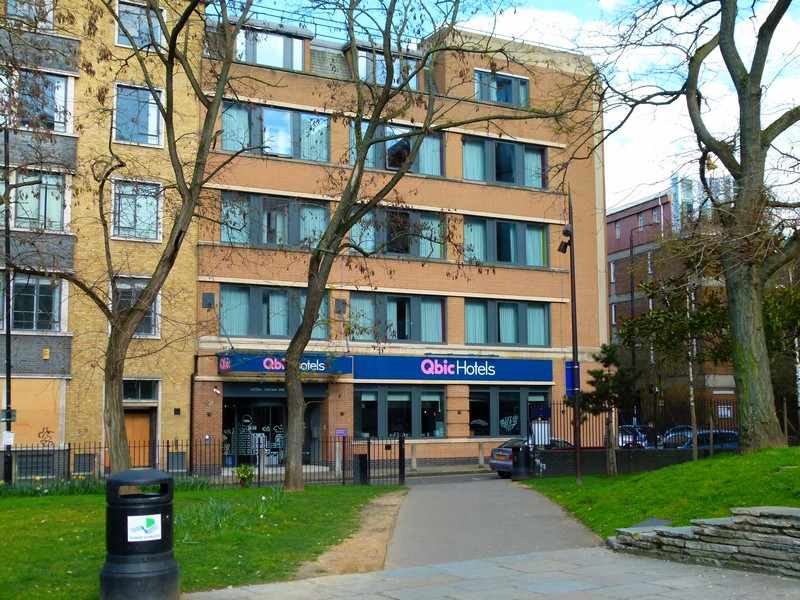 onde se hospedar em londres