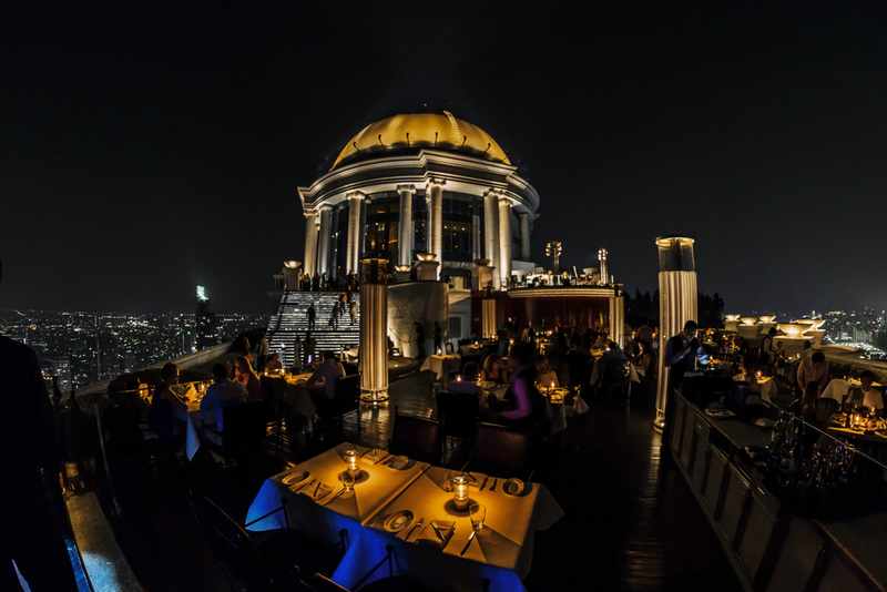 o que fazer em bangkok