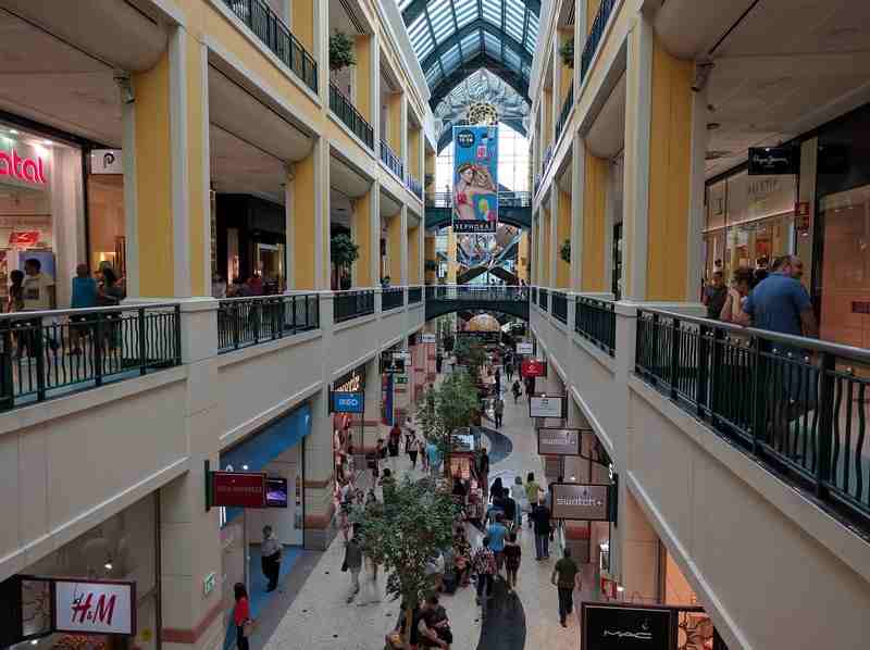 shopping colombo lisboa
