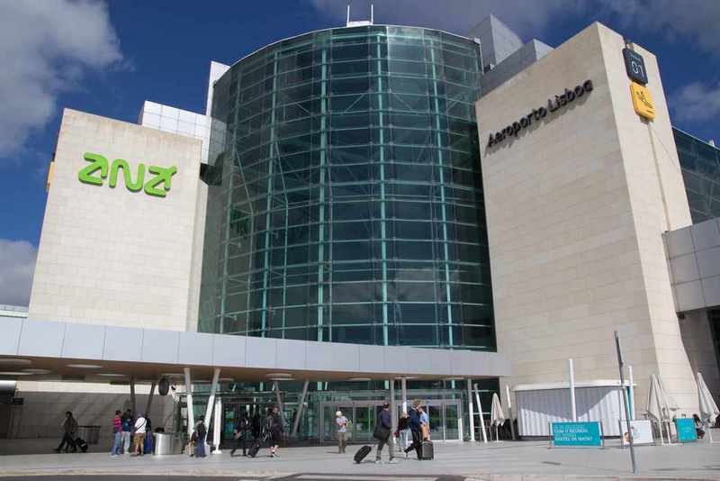 aeroporto de lisboa
