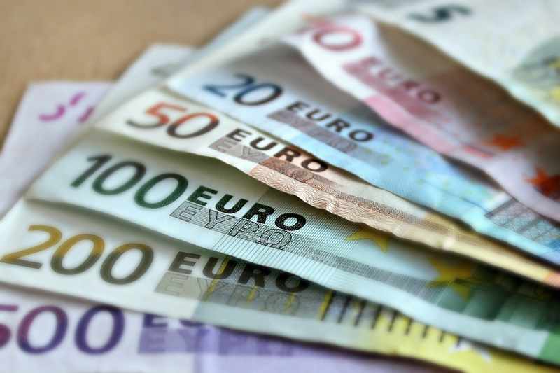 notas euro