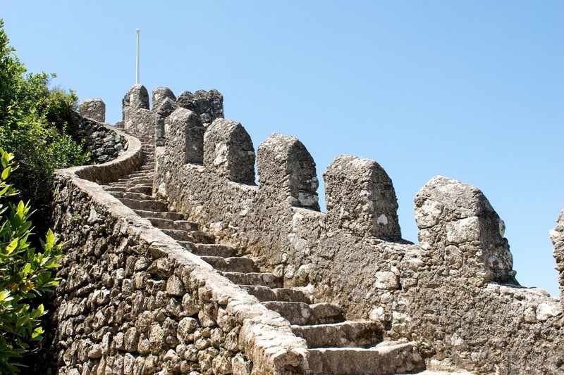 castelo dos mouros sintra