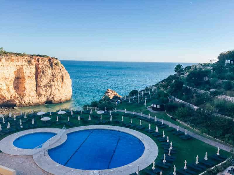 praias do algarve